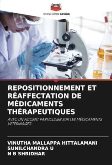 Repositionnement Et Réaffectation de Médicaments Thérapeutiques