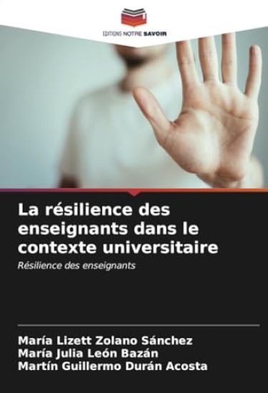 La résilience des enseignants dans le contexte universitaire