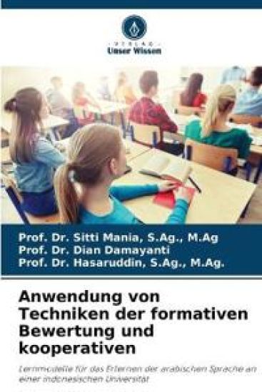 Anwendung von Techniken der formativen Bewertung und kooperativen