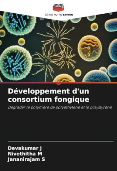 Développement d'un consortium fongique