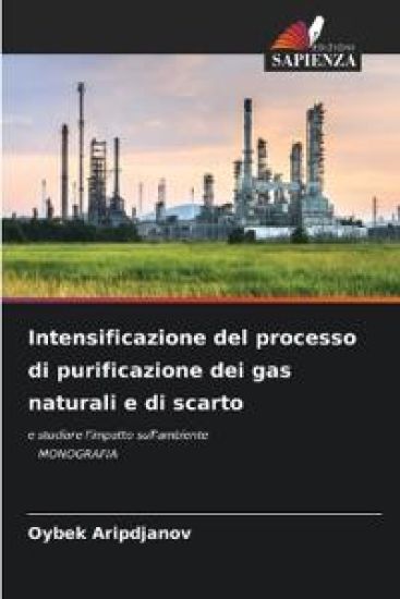 Intensificazione del processo di purificazione dei gas naturali e di scarto