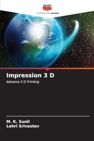 Impression 3 D