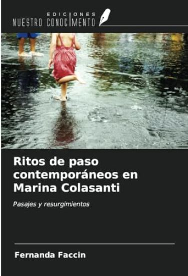 Ritos de paso contemporáneos en Marina Colasanti