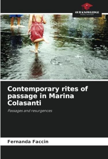 Contemporary rites of passage in Marina Colasanti