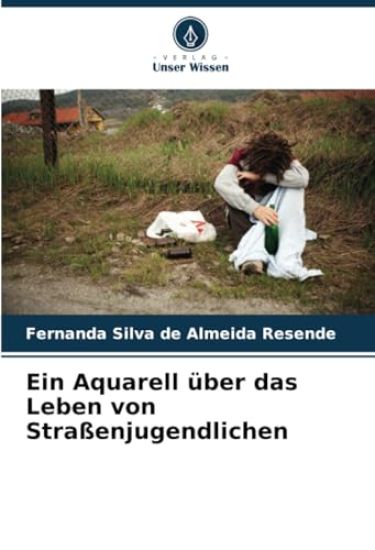 Ein Aquarell über das Leben von Straßenjugendlichen