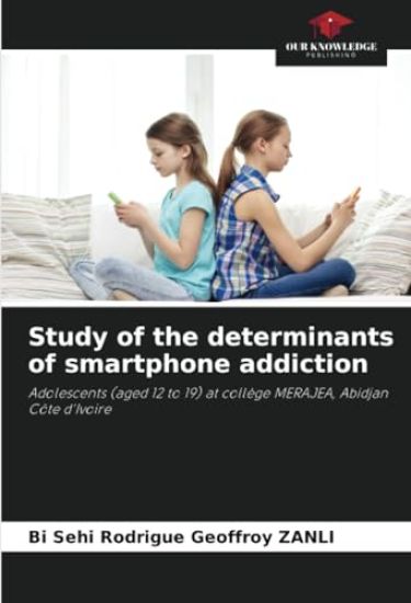 Study of the determinants of smartphone addiction