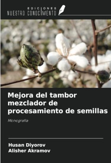Mejora del tambor mezclador de procesamiento de semillas