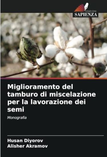 Miglioramento del tamburo di miscelazione per la lavorazione dei semi