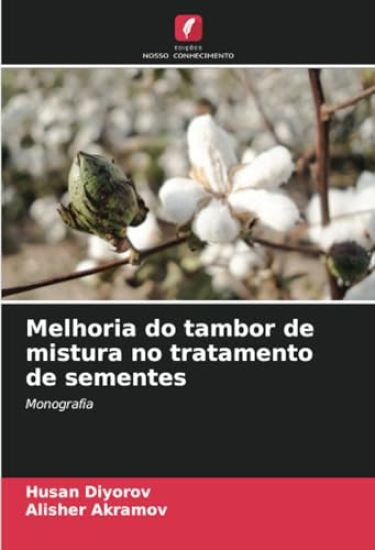Melhoria do tambor de mistura no tratamento de sementes