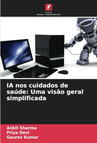 IA nos cuidados de saúde: Uma visão geral simplificada