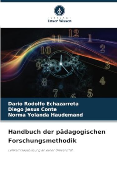 Handbuch der pädagogischen Forschungsmethodik