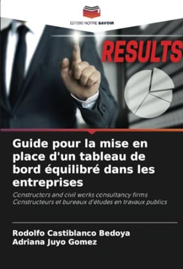 Guide pour la mise en place d'un tableau de bord équilibré dans les entreprises