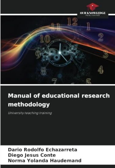 Manual of educational research methodology