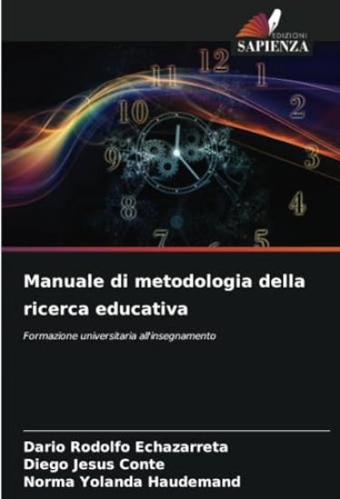 Manuale di metodologia della ricerca educativa