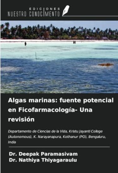 Algas marinas: fuente potencial en Ficofarmacología- Una revisión