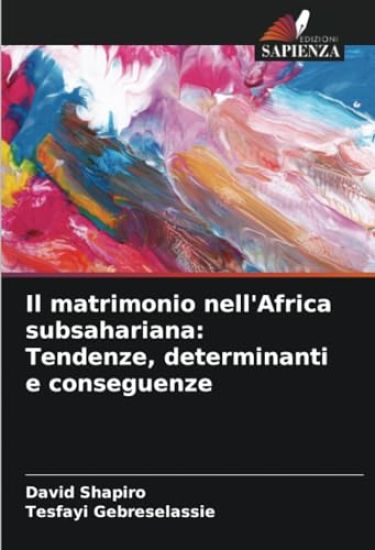 Il matrimonio nell'Africa subsahariana