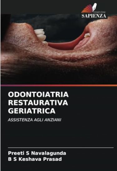 ODONTOIATRIA RESTAURATIVA GERIATRICA