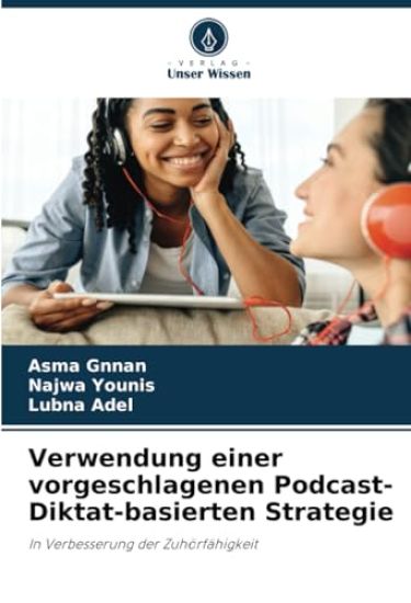 Verwendung einer vorgeschlagenen Podcast-Diktat-basierten Strategie