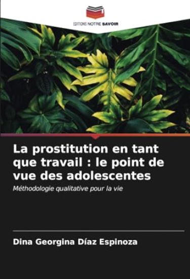 La prostitution en tant que travail