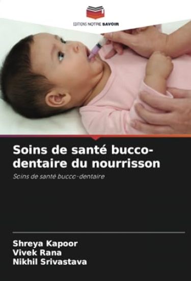 Soins de santé bucco-dentaire du nourrisson