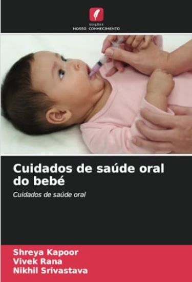 Cuidados de saúde oral do bebé