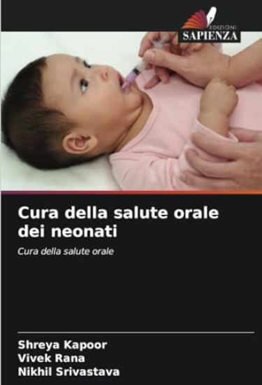 Cura della salute orale dei neonati