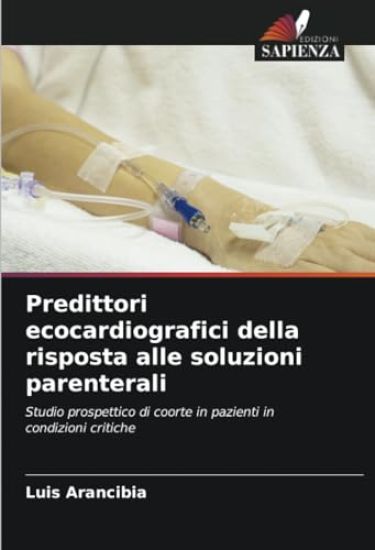Predittori ecocardiografici della risposta alle soluzioni parenterali