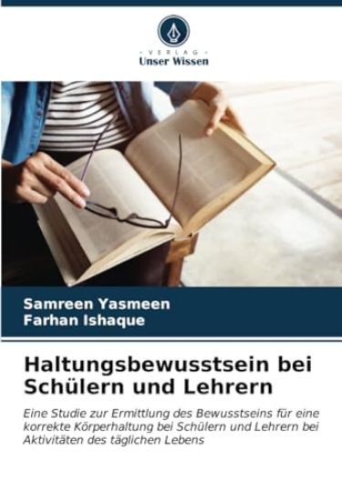 Haltungsbewusstsein bei Schülern und Lehrern