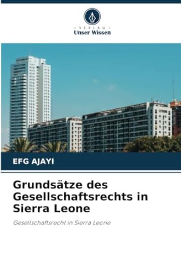 Grundsätze des Gesellschaftsrechts in Sierra Leone