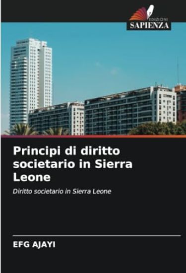 Principi di diritto societario in Sierra Leone