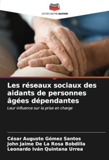 Les réseaux sociaux des aidants de personnes âgées dépendantes
