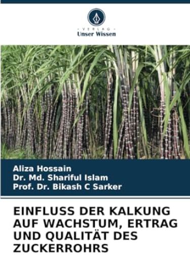 Einfluss Der Kalkung Auf Wachstum, Ertrag Und Qualität Des Zuckerrohrs
