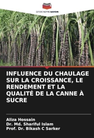 Influence Du Chaulage Sur La Croissance, Le Rendement Et La Qualité de la Canne À Sucre