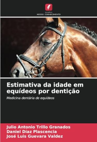Estimativa da idade em equídeos por dentição