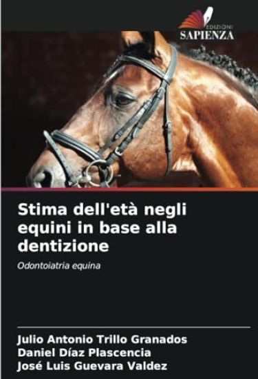 Stima dell'età negli equini in base alla dentizione