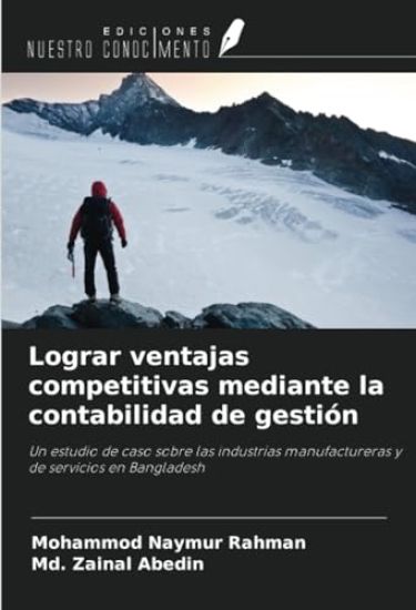 Lograr ventajas competitivas mediante la contabilidad de gestión