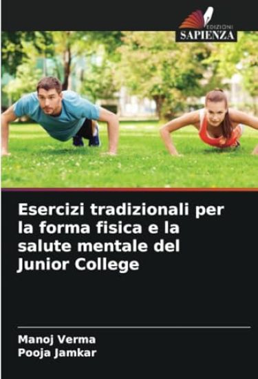 Esercizi tradizionali per la forma fisica e la salute mentale del Junior College
