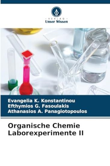 Organische Chemie Laborexperimente II