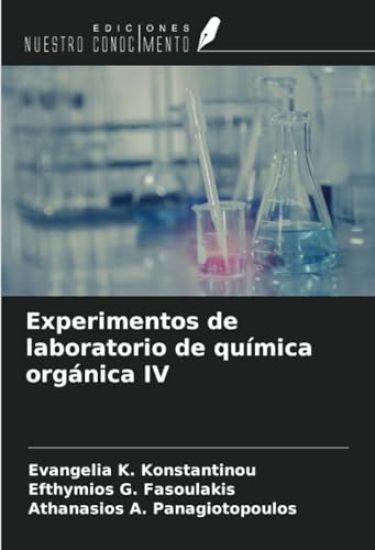 Experimentos de laboratorio de química orgánica IV