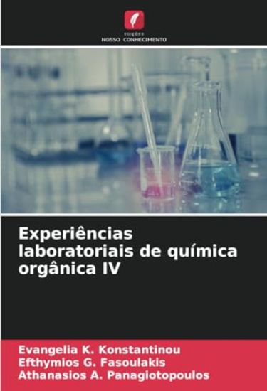 Experiências laboratoriais de química orgânica IV