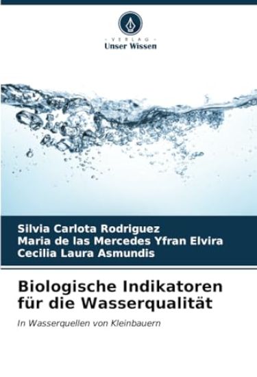 Biologische Indikatoren für die Wasserqualität