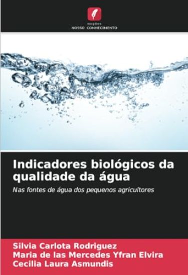 Indicadores biológicos da qualidade da água