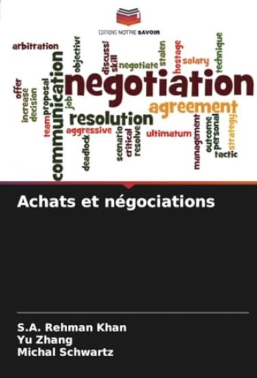 Achats et négociations