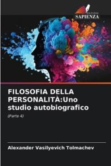 Filosofia Della Personalità