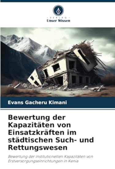Bewertung der Kapazitäten von Einsatzkräften im städtischen Such- und Rettungswesen