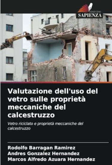 Valutazione dell'uso del vetro sulle proprietà meccaniche del calcestruzzo