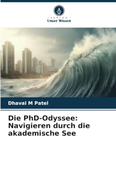 Die PhD-Odyssee: Navigieren durch die akademische See