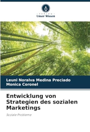 Entwicklung von Strategien des sozialen Marketings