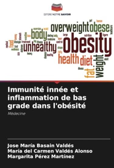 Immunité innée et inflammation de bas grade dans l'obésité