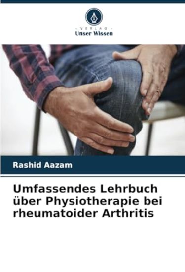Umfassendes Lehrbuch über Physiotherapie bei rheumatoider Arthritis